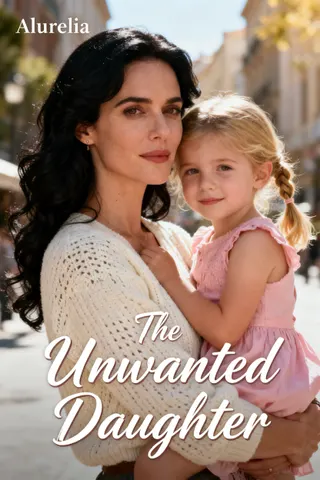 Cover of The Unwanted Daughter