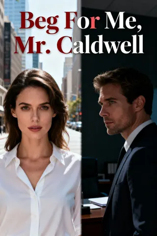 Cover of Beg For Me, Mr. Caldwell
