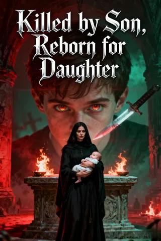 Cover of Killed By Son, Reborn For Daughter