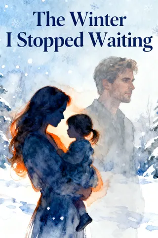 Cover of The Winter I Stopped Waiting