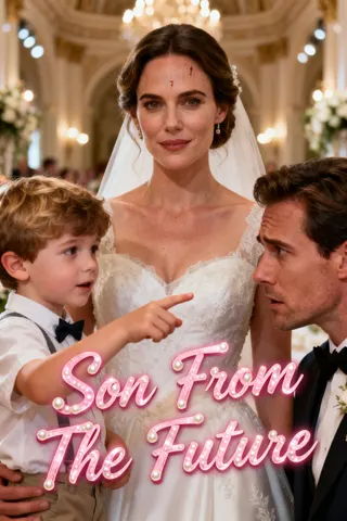 Cover of Son From The Future