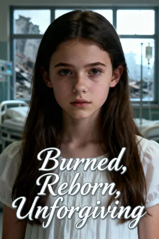 Cover of Burned, Reborn, Unforgiving