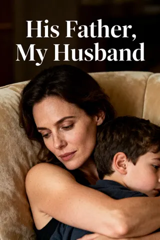 Cover of His Father, My Husband