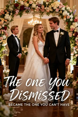 Cover of The One You Dismissed Became The One You Can't Have