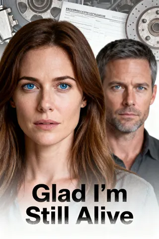 Cover of Glad I'm Still Alive