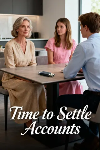 Cover of Time To Settle Accounts
