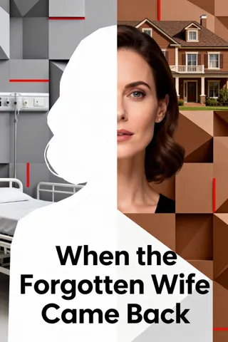 Cover of When The Forgotten Wife Came Back