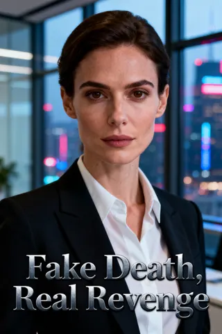 Cover of Fake Death, Real Revenge
