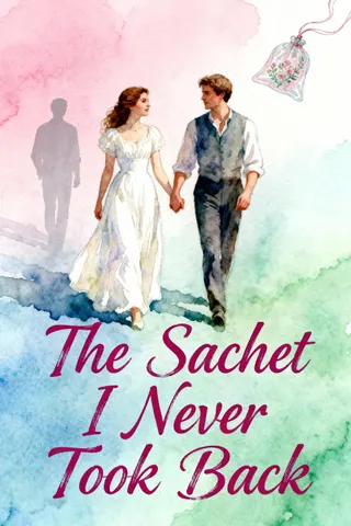 Cover of The Sachet I Never Took Back