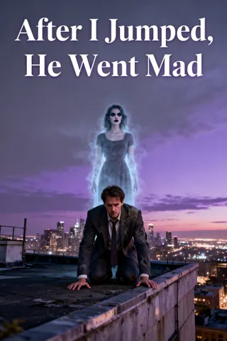 Cover of After I Jumped, He Went Mad