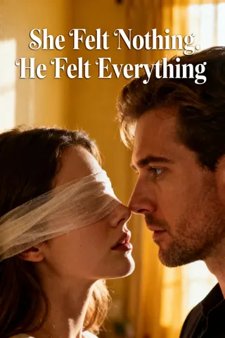 Cover of She Felt Nothing. He Felt Everything