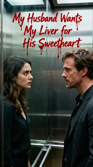 Cover of My Husband Wants My Kidney for His Sweetheart
