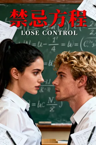 Cover of My Ice-Cold Rival Is Secretly Obsessed