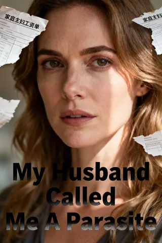 Cover of My Husband Called Me A Parasite