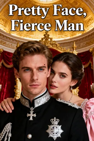 Cover of Pretty Face, Fierce Man