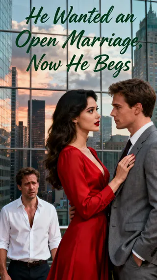 Cover of He Wanted An Open Marriage, Now He Begs