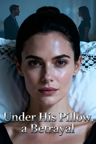Cover of Under His Pillow, A Betrayal