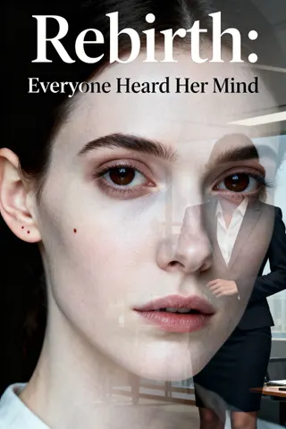 Cover of Rebirth: Everyone Heard Her Mind