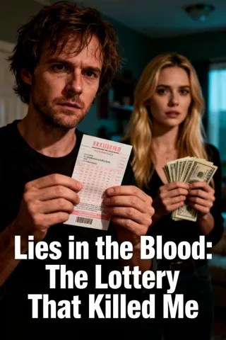 Cover of Lies In The Blood: The Lottery That Killed Me