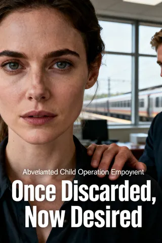 Cover of Once Discarded, Now Desired