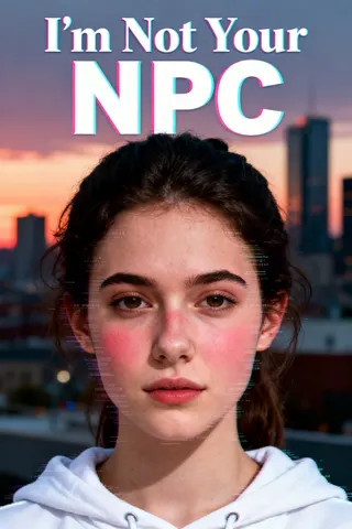 Cover of I'm Not Your Npc