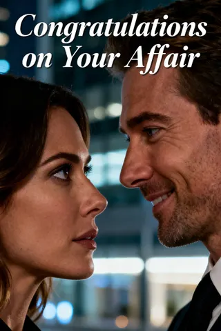 Cover of Congratulations on Your Affair