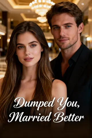 Cover of Dumped You, Married Better