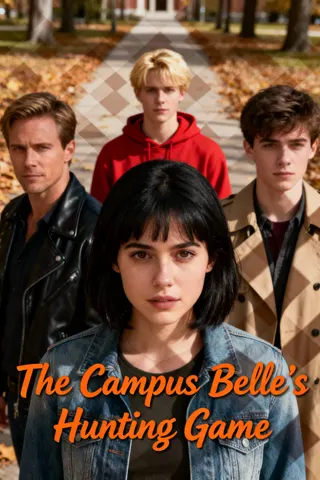 Cover of The Campus Belle's Hunting Game