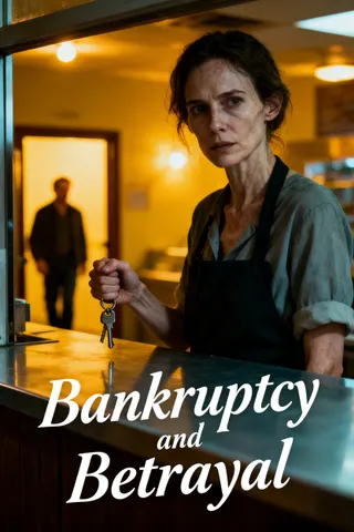 Cover of Bankruptcy And Betrayal