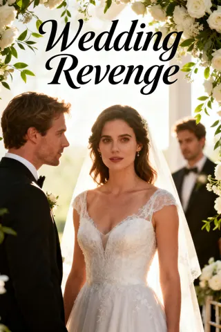 Cover of Wedding Revenge