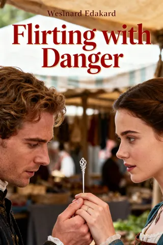 Cover of Flirting with Danger