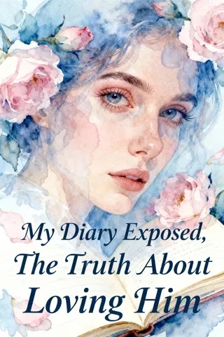 Cover of My Diary Exposed, The Truth About Loving Him