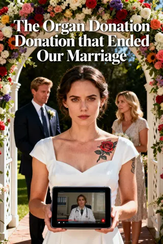 Cover of The Organ Donation That Ended Our Marriage
