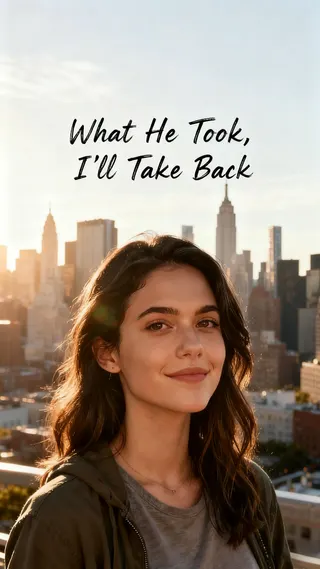 Cover of What He Took, I'll Take Back