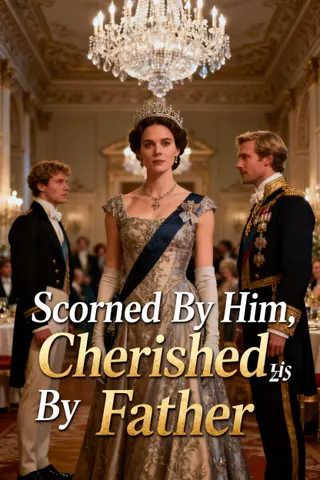 Cover of Scorned By Him, Cherished By His Father