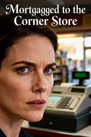 Cover of Mortgaged To The Corner Store
