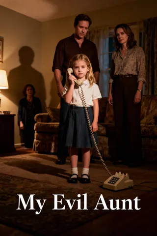 Cover of My Evil Aunt