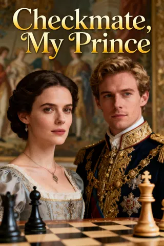 Cover of Checkmate, My Prince