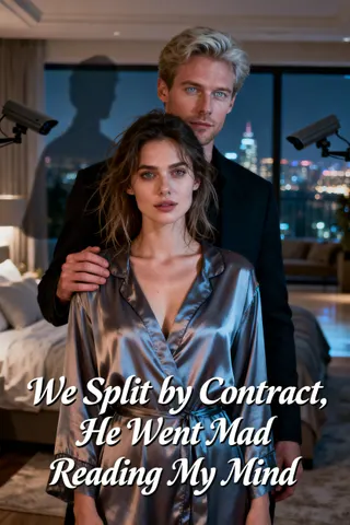 Cover of We Split By Contract, He Went Mad Reading My Mind