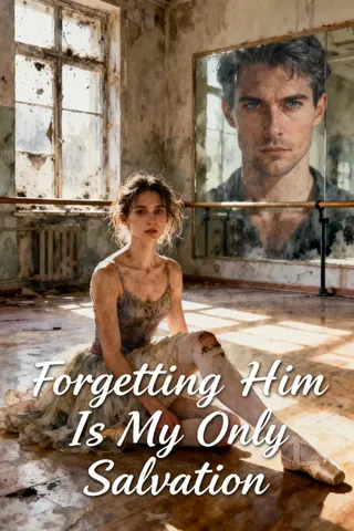 Cover of Forgetting Him Is My Only Salvation