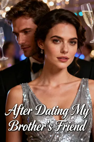 Cover of After Dating My Brother's Friend
