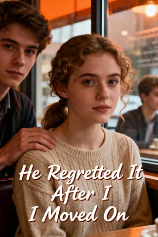 Cover of He Regretted It After I Moved On