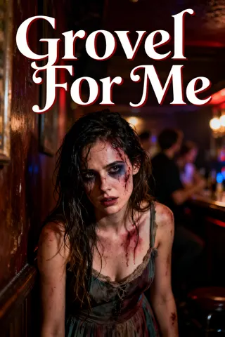 Cover of Grovel For Me
