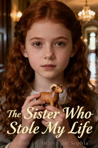Cover of The Sister Who Stole My Life