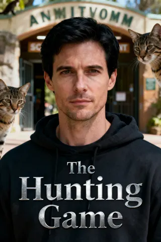 Cover of The Hunting Game