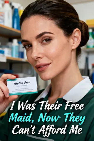Cover of I Was Their Free Maid, Now They Can't Afford Me