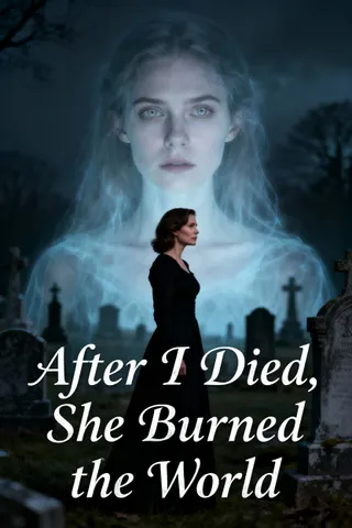 Cover of After I Died, She Burned The World