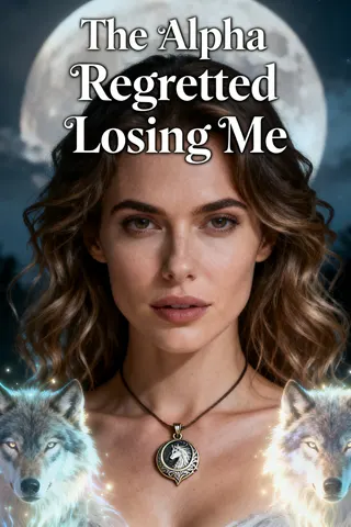Cover of The Alpha Regretted Losing Me
