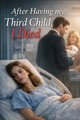 Cover of After Having My Third Child, I Died