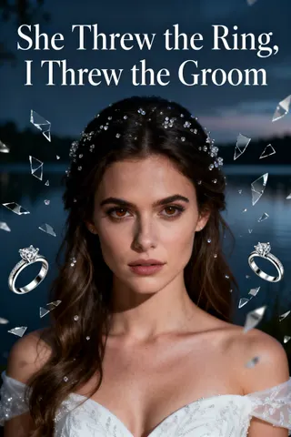 Cover of She Threw the Ring, I Threw the Groom